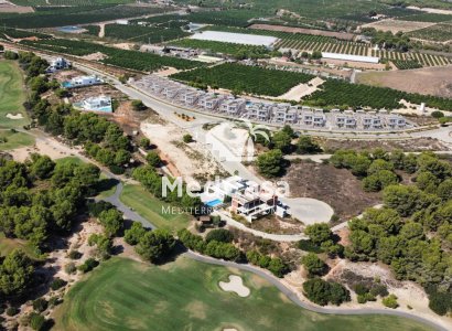 Ático - Obra nueva - Golf Lo Romero - Golf Lo Romero
