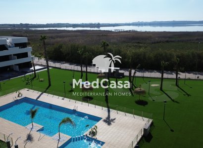 Ático - Obra nueva - Guardamar del Segura - Urbanizaciones