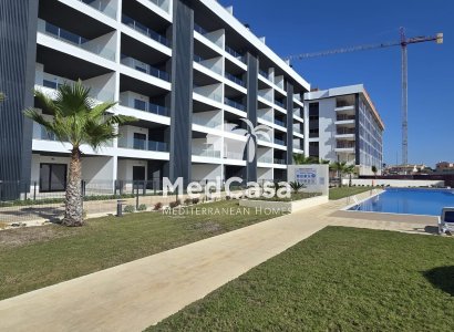 Ático - Obra nueva - La Mata - La Mata (Torrevieja)