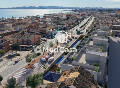 Ático - Obra nueva - Los Alcázares - Los Alcázares