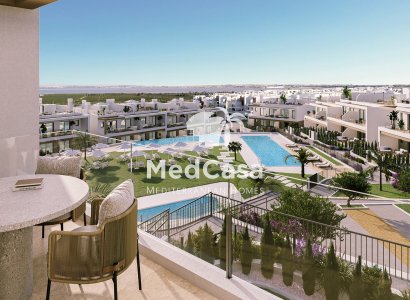 Ático - Obra nueva - Los Balcones (Torrevieja) - Los Balcones (Torrevieja)