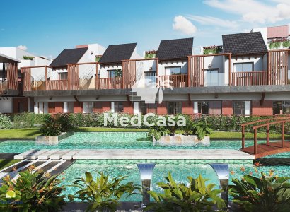 Ático - Obra nueva -
            Pilar de la Horadada - CBS-725