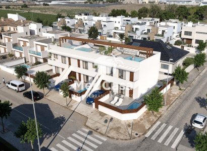 Ático - Obra nueva - Pilar de la Horadada - Pilar de la Horadada