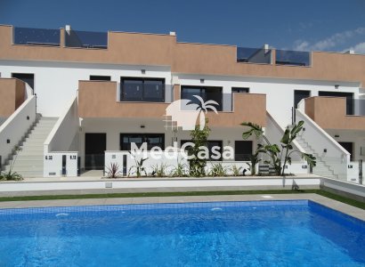 Ático - Obra nueva - Pilar de la Horadada - Pilar de la Horadada