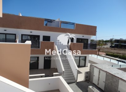 Ático - Obra nueva - Pilar de la Horadada - Pilar de la Horadada