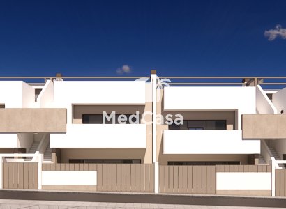 Ático - Obra nueva - Pilar de la Horadada - Pilar de la Horadada