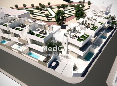 Ático - Obra nueva - Pilar de la Horadada - Pilar de la Horadada