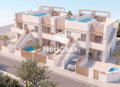 Ático - Obra nueva - Pilar de la Horadada - Pilar de la Horadada