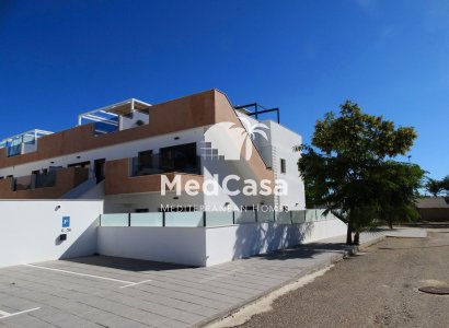Ático - Obra nueva - Pilar de la Horadada - Pilar de la Horadada