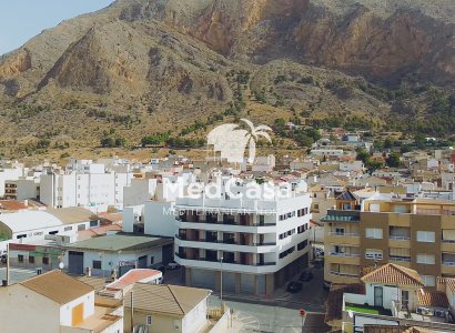 Ático - Obra nueva -
            Redován - NB-22898