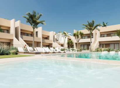 Ático - Obra nueva - San Javier - San Javier