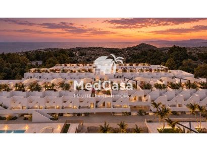 Ático - Obra nueva - San Juan de los Terreros - San Juan de los Terreros