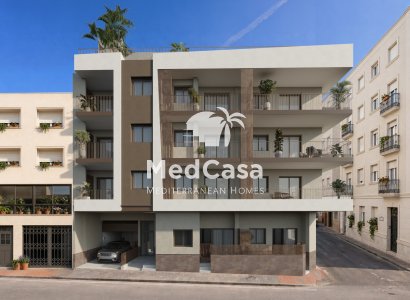Ático - Obra nueva - Santa Pola - Santa Pola