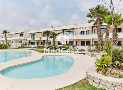 Ático - Obra nueva - Torrevieja - Torrevieja