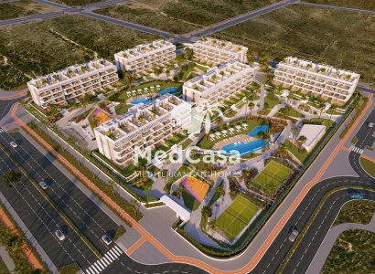 Ático - Obra nueva - Torrevieja - Torrevieja