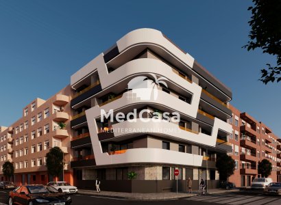 Ático - Obra nueva - Torrevieja - Torrevieja