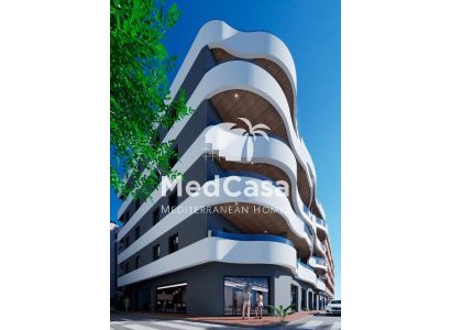 Ático - Obra nueva - Torrevieja - Torrevieja