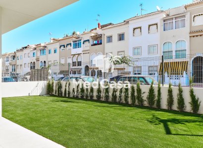 Ático - Obra nueva - Torrevieja - Torrevieja