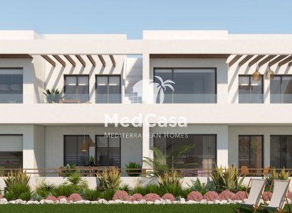 Ático - Obra nueva - Torrevieja - Torrevieja