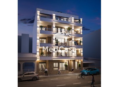 Ático - Obra nueva - Torrevieja - Torrevieja