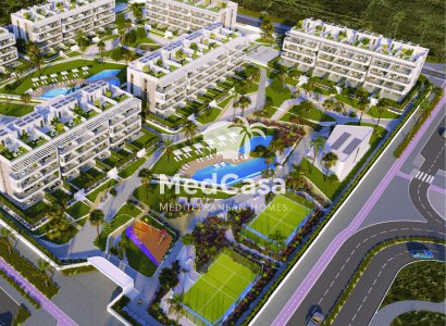Ático - Obra nueva - Torrevieja - Torrevieja