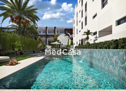 Ático - Obra nueva - Villajoyosa - La Vila Joiosa