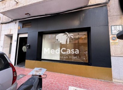 Commercial - Resale - Guardamar del Segura - Guardamar