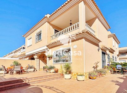 Corner Townhouse - Resale - Orihuela Costa - Villamartín