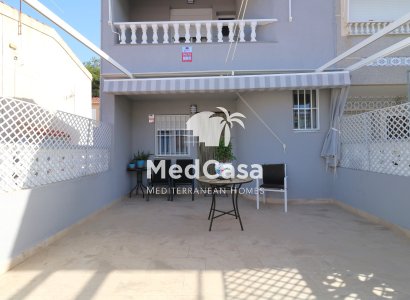 Corner Townhouse - Resale - Torrevieja - El Acequión - Los Náufragos