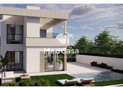 Doppelhaushälfte - Neubau - Golf Vistabella - Golf Vistabella
