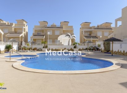 Doppelhaushälfte - Neubau -
            San Miguel de Salinas - CBS-777