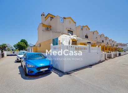 Eckreihenhaus - Wiederverkauf - Guardamar del Segura - Guardamar