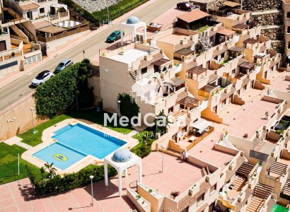 Erdgeschosswohnung - Neubau - Aguilas -
                Aguilas