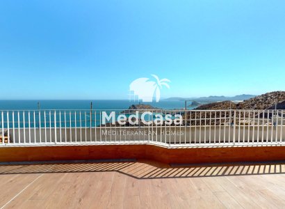 Erdgeschosswohnung - Neubau - Aguilas - Aguilas