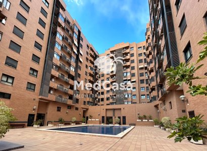 Erdgeschosswohnung - Neubau - Alicante (Alacant) -
                Alicante (Alacant)