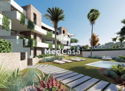 Erdgeschosswohnung - Neubau - Cartagena - Cartagena