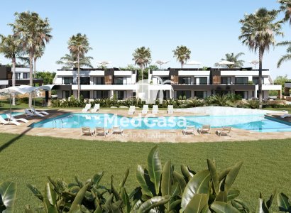 Erdgeschosswohnung - Neubau -
            Ciudad Quesada - CBS-982