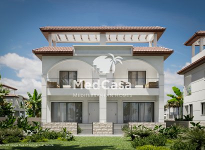 Erdgeschosswohnung - Neubau - Ciudad Quesada - Ciudad Quesada