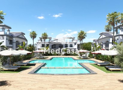 Erdgeschosswohnung - Neubau - Ciudad Quesada - Ciudad Quesada