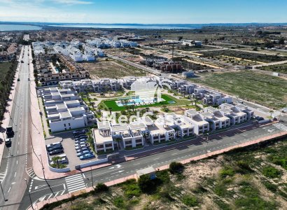 Erdgeschosswohnung - Neubau - Ciudad Quesada - Ciudad Quesada