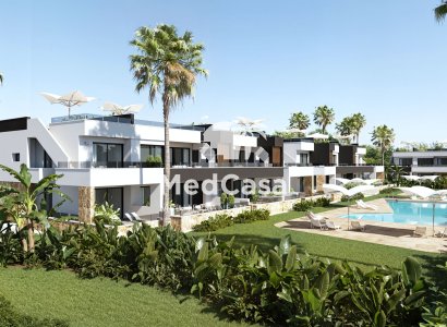 Erdgeschosswohnung - Neubau - Ciudad Quesada - Ciudad Quesada