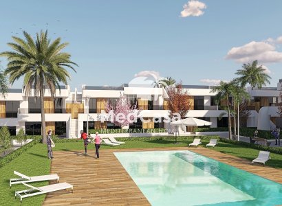 Erdgeschosswohnung - Neubau - Condado de Alhama - Condado de Alhama