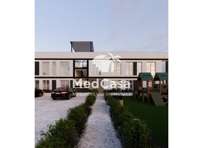 Erdgeschosswohnung - Neubau - Finestrat -
                Finestrat