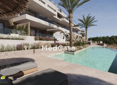 Erdgeschosswohnung - Neubau -
            Golf Las Colinas - CBS-G743