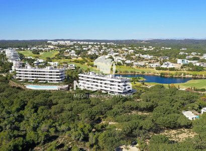 Erdgeschosswohnung - Neubau - Golf Las Colinas - Golf Las Colinas