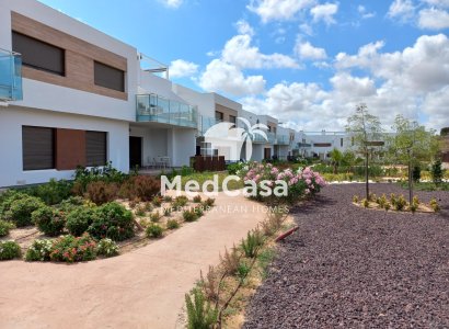 Erdgeschosswohnung - Neubau -
            Golf Vistabella - CBS-G766