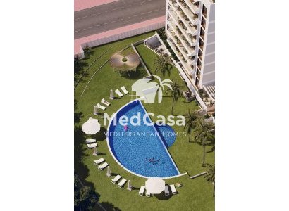 Erdgeschosswohnung - Neubau - Guardamar del Segura - Guardamar del Segura