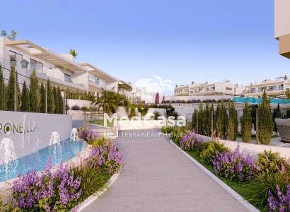 Erdgeschosswohnung - Neubau - Los Balcones (Torrevieja) - Los Balcones (Torrevieja)