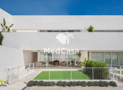Erdgeschosswohnung - Neubau - Los Balcones (Torrevieja) - Los Balcones (Torrevieja)
