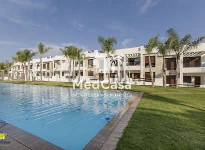 Erdgeschosswohnung - Neubau - Los Balcones (Torrevieja) - Los Balcones (Torrevieja)